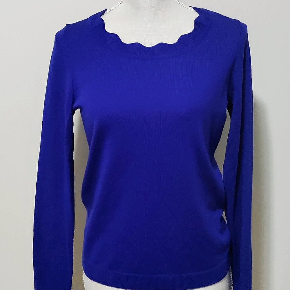 Talbots Merino Wool  lightweight sweater